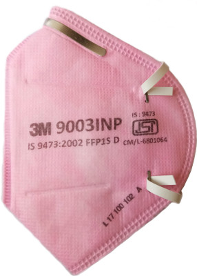 Arex 3M 9003INP Particulate Respirator P1 Series (pack of 10) Mask and Respirator
Arex 3M 9003INP Particulate Respirator P1 Series (pack of 10) Mask and Respirator