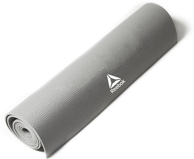 REEBOK RAYG-11030YG Grey 4 mm Yoga Mat