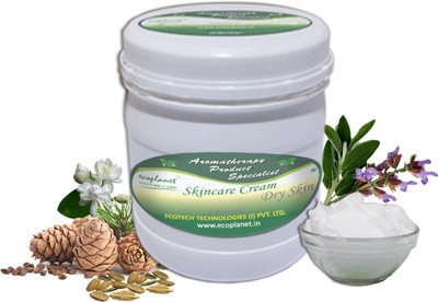 Ecoplanet Aromatherapy Cream Dry Skin(1000 g)