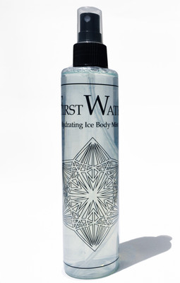 First Water Ice Body Mist Perfume Body Spray - For Men(250 ml)
