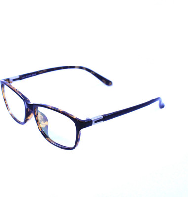 Clark Eye Full Rim Rectangle Frame(49 mm