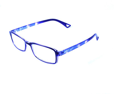 Clark Eye Full Rim Rectangle Frame(49 mm