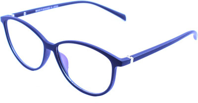Clark Eye Full Rim Round Frame(49 mm