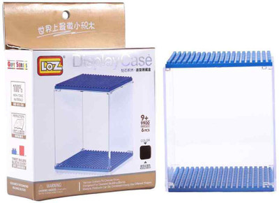 Loz Display Box( 8 clour)(Multicolor)