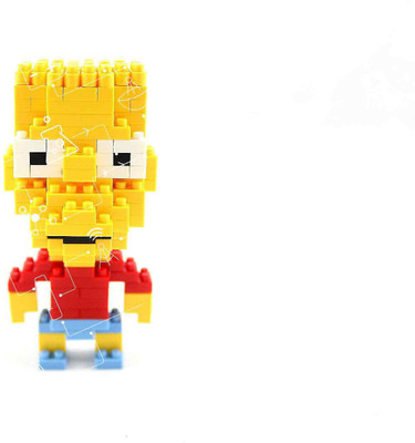 Loz Bart Simpson(Multicolor)