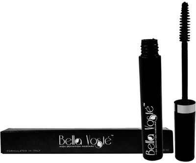 Bella Voste High Definition Volumising Mascara 8 ml(Raven Black)