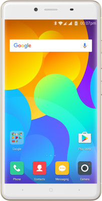 Yu Yureka 2 (Champagne/Gold, 64 GB)(4 GB RAM)