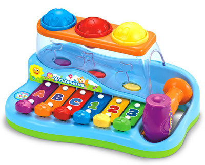 Kiditos Baby Learning Musical Rainbow Piano Pounding Bench with Balls and Hammer Toy(Multicolor)
Kiditos Baby Learning Musical Rainbow Piano Pounding Bench with Balls and Hammer Toy(Multicolor)