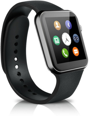 ESTAR Presenting Bluetooth Smartwatch with Sim- Card Support Compatible with Asus Live G500TG Black Smartwatch(Black Strap Free Size)
ESTAR Presenting Bluetooth Smartwatch with Sim- Card Support Compatible with Asus Live G500TG Black Smartwatch(Black Strap Free Size)
