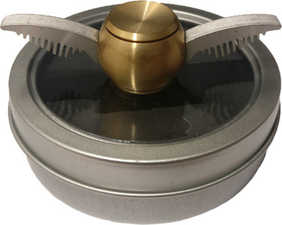 Altitude Golden Snitch Fidget Spinner(Gold)
