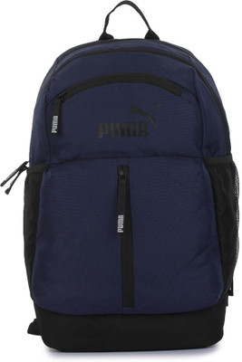 Puma Maze 23 L Laptop Backpack(Blue, Black)