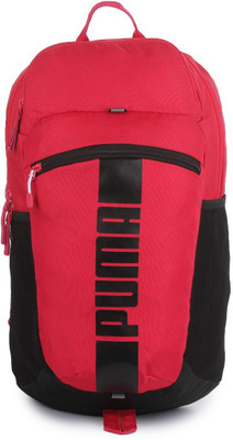 Puma Deck II 23 L Laptop Backpack(Red)