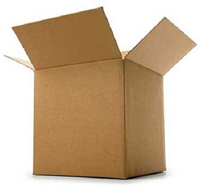 MAYUMI Double Wall Carton Craft Paper Packaging, Storing Packaging Box(Pack of 1 Brown)
MAYUMI Double Wall Carton Craft Paper Packaging, Storing Packaging Box(Pack of 1 Brown)
