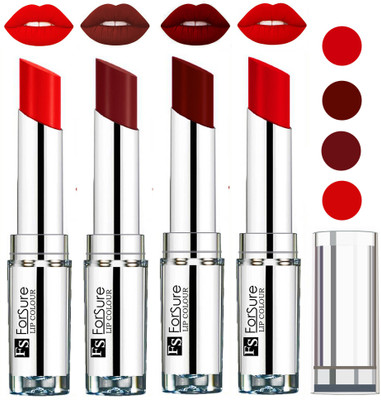 Forsure Maroon,Romantic Red,Orange,Wine VELVET MATTE LIPSTICK(Maroon,Romantic Red,Orange,Wine)
Forsure Maroon,Romantic Red,Orange,Wine VELVET MATTE LIPSTICK(Maroon,Romantic Red,Orange,Wine)