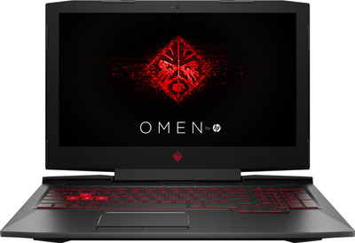 HP Omen Core i7 7th Gen - (16 GB/1 TB HDD/128 GB SSD/Windows 10 Home/6 GB Graphics) 15-ce074TX Gaming Laptop(15.6 inch, SHadow Black, 2.6 kg)
HP Omen Core i7 7th Gen - (16 GB/1 TB HDD/128 GB SSD/Windows 10 Home/6 GB Graphics) 15-ce074TX Gaming Laptop(15.6 inch, SHadow Black, 2.6 kg)