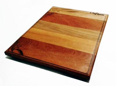 Craftman Craftman Cheese RS Chopping Board - Cutting Wooden Cutting Board(Multicolor Pack of 1)
Craftman Craftman Cheese RS Chopping Board - Cutting Wooden Cutting Board(Multicolor Pack of 1)