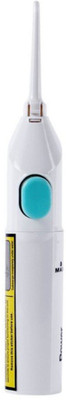 ACUTAS Portable Air Dental Hygiene Floss Oral Irrigator Dental Water Jet Cleaning Tooth(22 cm)
ACUTAS Portable Air Dental Hygiene Floss Oral Irrigator Dental Water Jet Cleaning Tooth(22 cm)