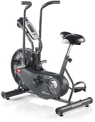 Schwinn fitness AD6 Airdyne Indoor Cycles Exercise Bike(Grey)