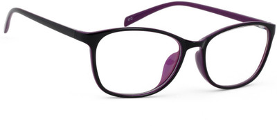 Royal Son Full Rim Rectangle Frame(53 mm