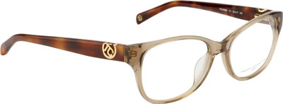 French Connection Full Rim Cat-eyed Frame(52 mm