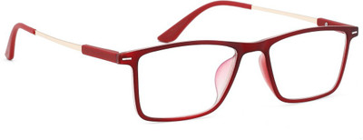 Royal Son Full Rim Rectangle Frame(49 mm