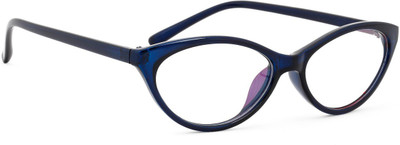 Royal Son Full Rim Cat-eyed Frame(51 mm