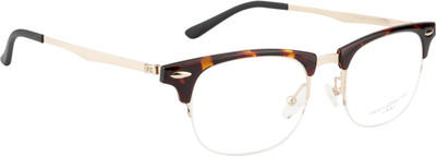 French Connection Full Rim Wayfarer Frame(48 mm