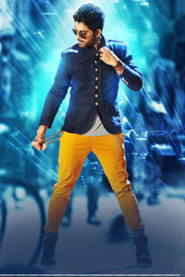 Allu arjun Poster Paper Print (18 inch X 12 inch, Rolled) Paper Print(18 inch X 12 inch, Rolled)
Allu arjun Poster Paper Print (18 inch X 12 inch, Rolled) Paper Print(18 inch X 12 inch, Rolled)