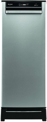 Whirlpool 200 L Direct Cool Single Door 4 Star Refrigerator with Base Drawer(Alpha Steel, 215 Vitamagic Pro Roy 4S)
Whirlpool 200 L Direct Cool Single Door 4 Star Refrigerator with Base Drawer(Alpha Steel, 215 Vitamagic Pro Roy 4S)