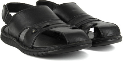 Bata Men Black Casual