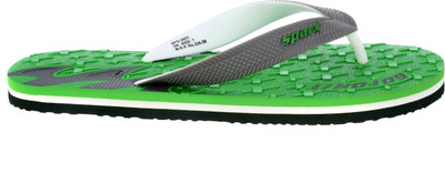 Sparx SFG-2051 Flip Flops, Flourscentgreen&grey