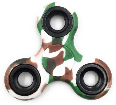 24x7 Hand Spinner Camouflage Army(Multicolor)