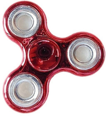 Johnnie Boy Metal Chrome Metal Hand Spinner Fidget Stress Reducer Anti Anxiety for Children / Adults(Blue, Purple)
Johnnie Boy Metal Chrome Metal Hand Spinner Fidget Stress Reducer Anti Anxiety for Children / Adults(Blue, Purple)