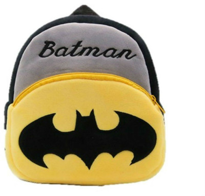 ToyJoy Batman DC comics superhero bag - 35 cm(Multicolor)