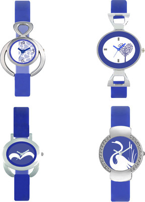 SRK ENTERPRISE Beautiful New Girls Watch Combo With Fancy Look And Designer Dial 009 Watch - For Girls
SRK ENTERPRISE Beautiful New Girls Watch Combo With Fancy Look And Designer Dial 009 Watch - For Girls