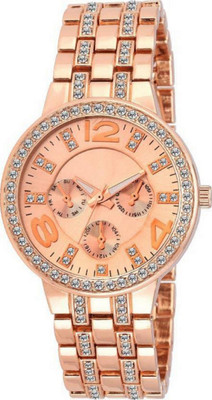 attitude works 387939 Watch - For Girls