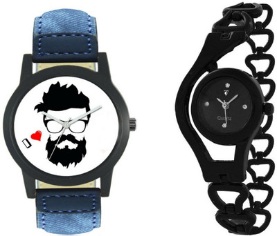octus 2017 Couple Stylish Watch - For Couple