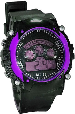 Shanti Enterprises Combo Sports Watch Multi Color Dial For Kids and White Digital LED Watch Watch - For Boys & Girls
Shanti Enterprises Combo Sports Watch Multi Color Dial For Kids and White Digital LED Watch Watch - For Boys & Girls