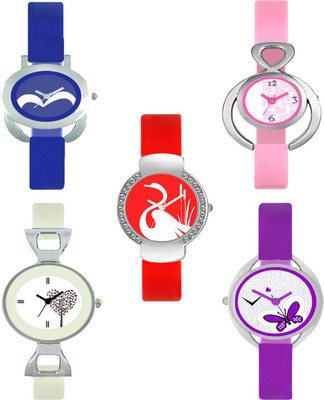 SRK ENTERPRISE Beautiful New Girls Watch Combo With Fancy Look And Designer Dial 003 Watch - For Girls
SRK ENTERPRISE Beautiful New Girls Watch Combo With Fancy Look And Designer Dial 003 Watch - For Girls