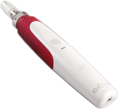 Enem Enem Personal Electric Derma Pen with 12 Needles Cartridge-Micro Needle Roller Therapy- Skin care, Hair Loss, Scars Acne removal, Skin rejuvenation-0.25 mm to 2.0 mm Wrinkle Eye & Face Eraser
Enem Enem Personal Electric Derma Pen with 12 Needles Cartridge-Micro Needle Roller Therapy- Skin care, Hair Loss, Scars Acne removal, Skin rejuvenation-0.25 mm to 2.0 mm Wrinkle Eye & Face Eraser