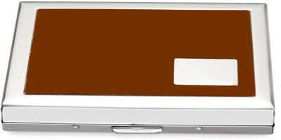 billioBAG |Premium Quality| Handcrafted |Brown_ATM Business, Executive, Debit/Credit, Personal ID & Document Holder Cum Mini Wallet 15 Card Holder(Set of 1, Brown)
billioBAG |Premium Quality| Handcrafted |Brown_ATM Business, Executive, Debit/Credit, Personal ID & Document Holder Cum Mini Wallet 15 Card Holder(Set of 1, Brown)