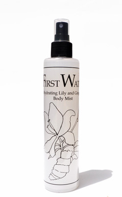 First Water Ginger Lily Bodymist Perfume Body Spray - For Women(250 ml)
