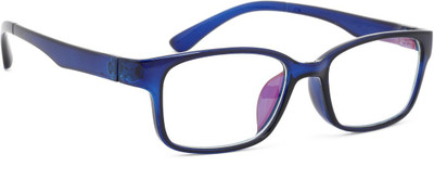 Royal Son Full Rim Rectangle Frame(47 mm