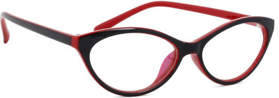 Royal Son Full Rim Cat-eyed Frame(51 mm
