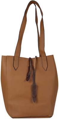 Old Tree Shoulder Bag(Tan)