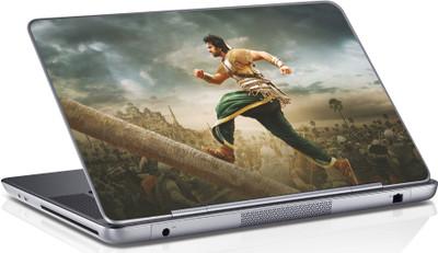 Sai Enterprises baahubali the conclusion vinyl Laptop Decal 15.6