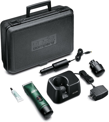 Andis 64690 Green Pet Hair Trimmer