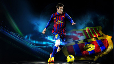 Spirit Of Sports - FC Barcelona Lionel Messi - Football - Motivational Poster - Premium Quality Poster Paper Print(17 inch X 12 inch)
Spirit Of Sports - FC Barcelona Lionel Messi - Football - Motivational Poster - Premium Quality Poster Paper Print(17 inch X 12 inch)