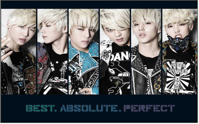 Kpop Musical band Boys poster for Room Paper Print(12 inch X 18 inch, Rolled)