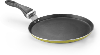 Kitchen Chef NATURA GREEN DOSA TAWA 270 MM IB Tawa 27 cm diameter(Aluminium, Non-stick, Induction Bottom)
Kitchen Chef NATURA GREEN DOSA TAWA 270 MM IB Tawa 27 cm diameter(Aluminium, Non-stick, Induction Bottom)